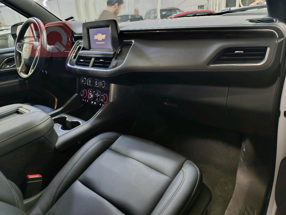 شيفروليه تاهو